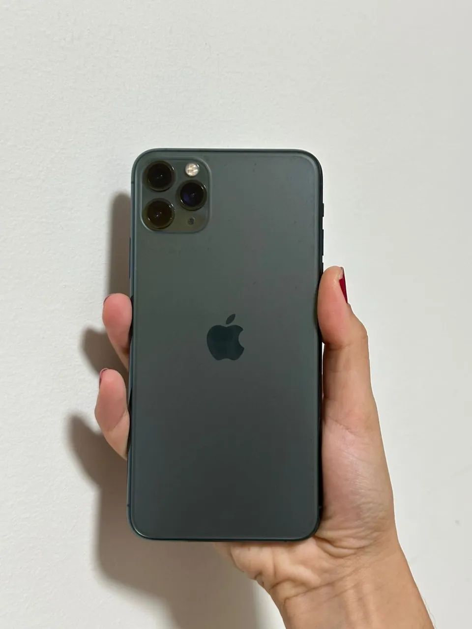 Vendo IPhone 11 Pro Max 256 gigas 