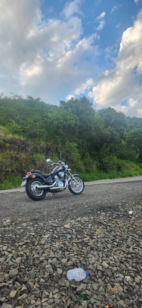 Shadow 600 - Foto 4