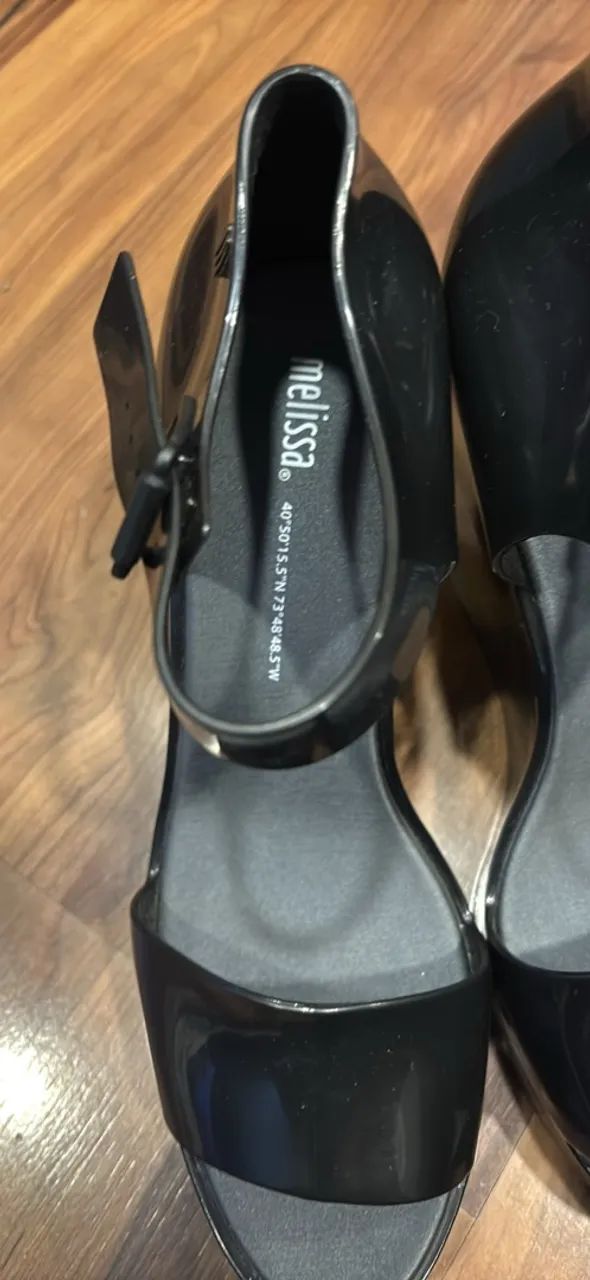 Melissa Mar Wedge Tam 39  - Foto 2