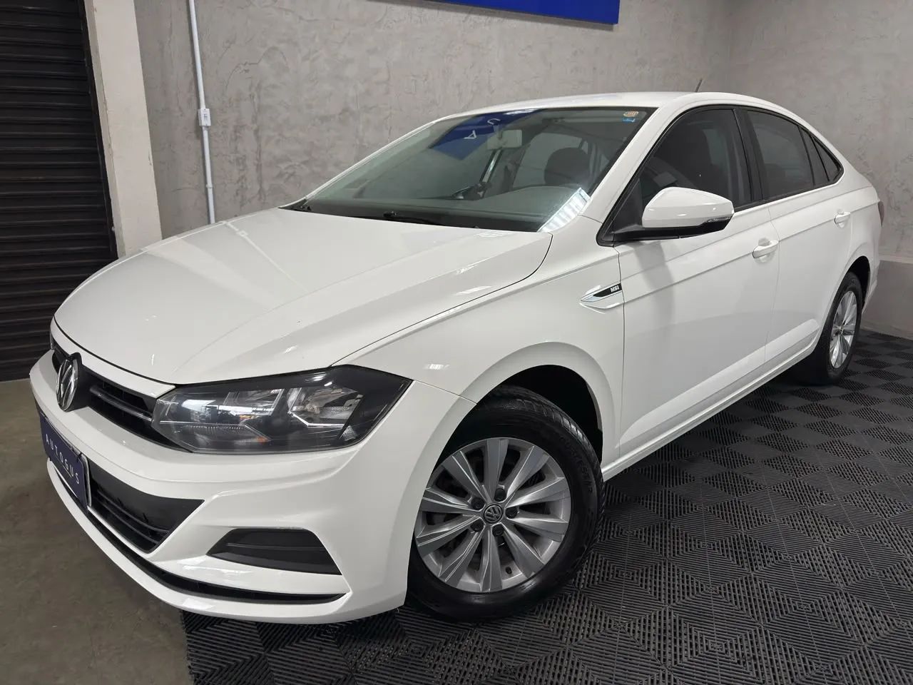 Volkswagen Virtus 1.6 MSI Flex 16V 4P Aut. 2019 - Foto 2