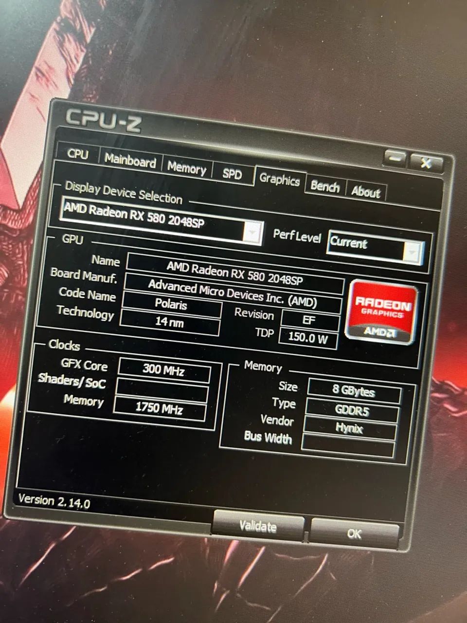 RX 580 8gb - Foto 2