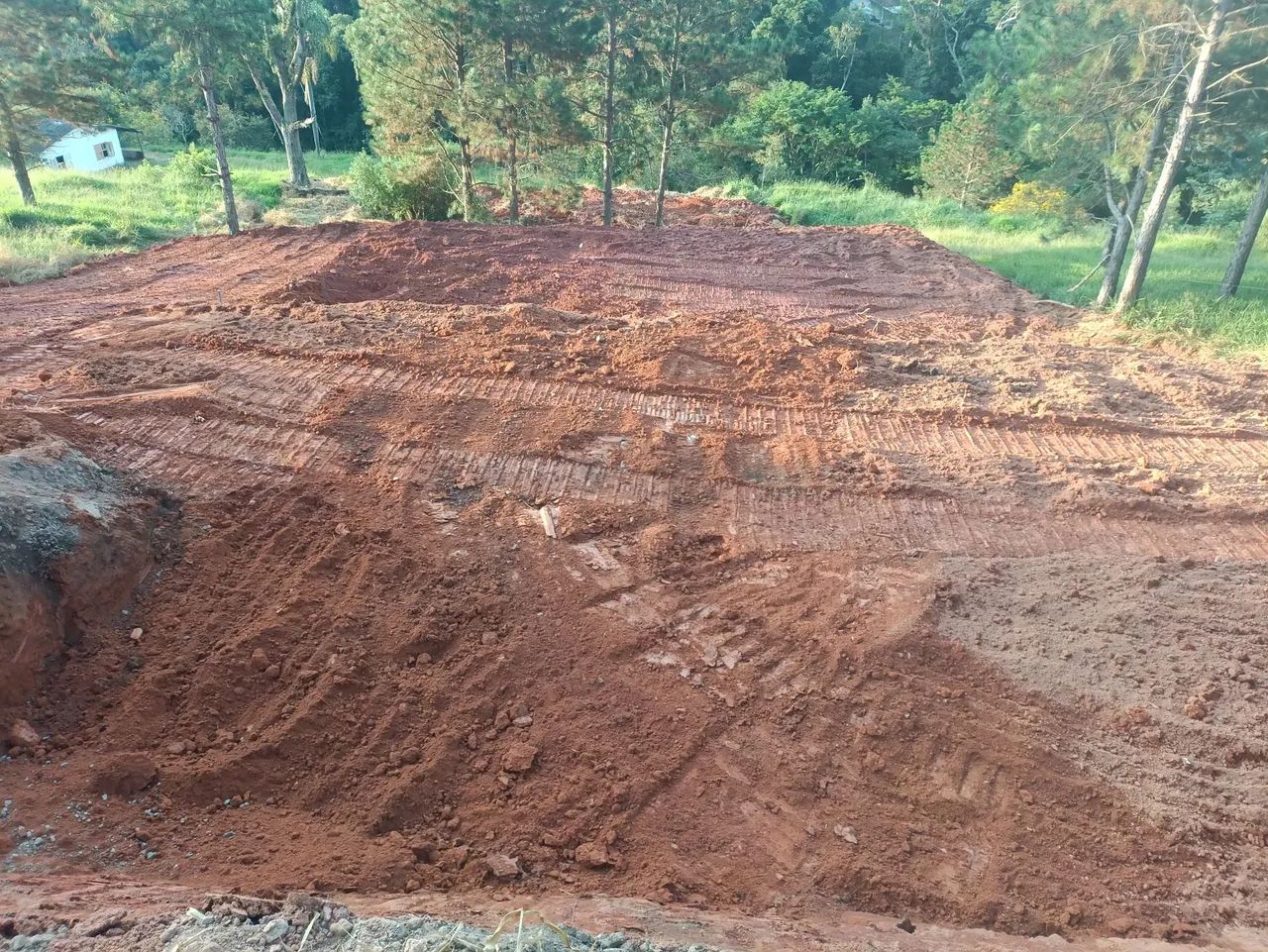 Terreno em Itapecerica da Serra Ressaca 