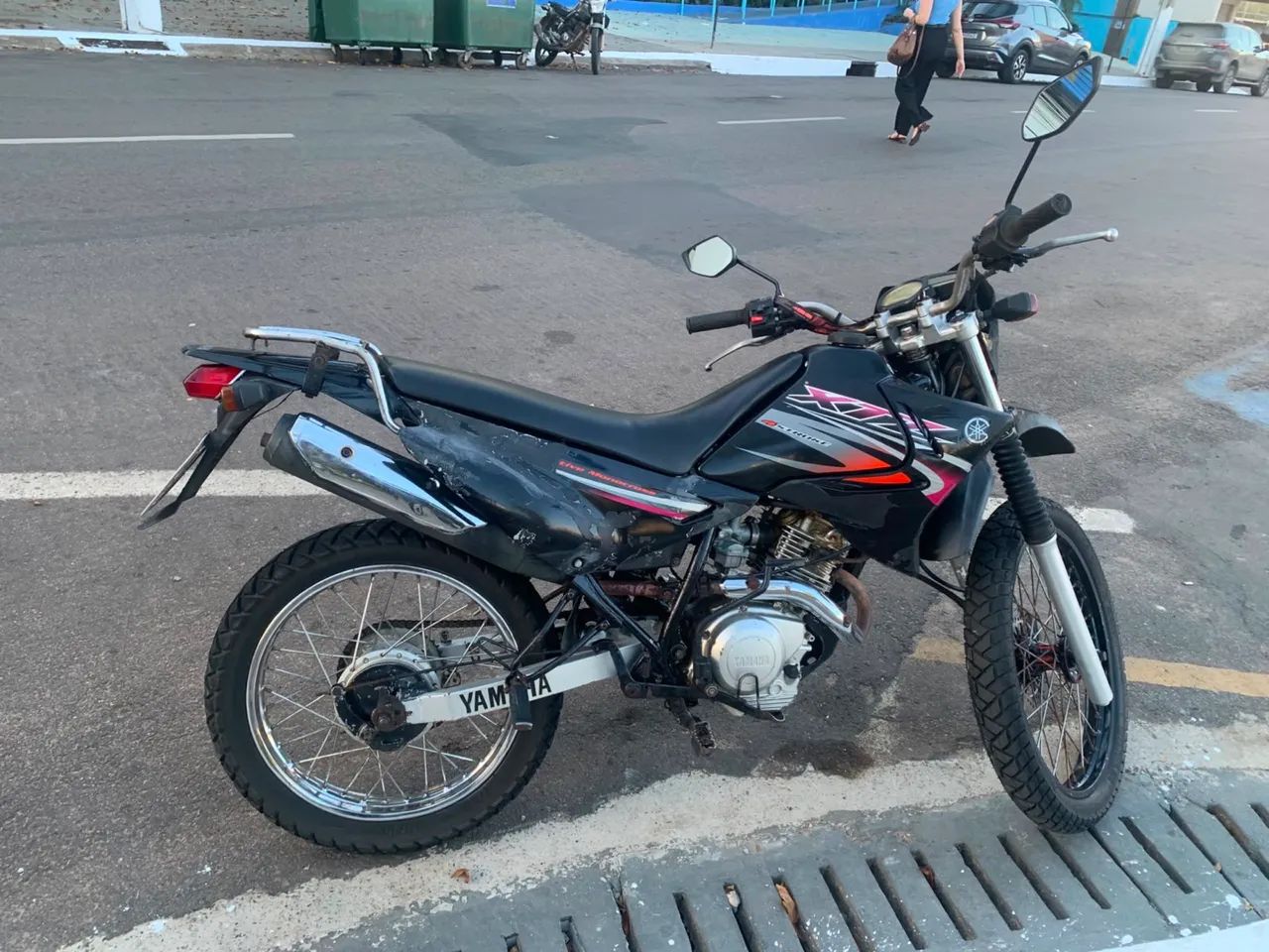 XTZ 125  - Foto 2
