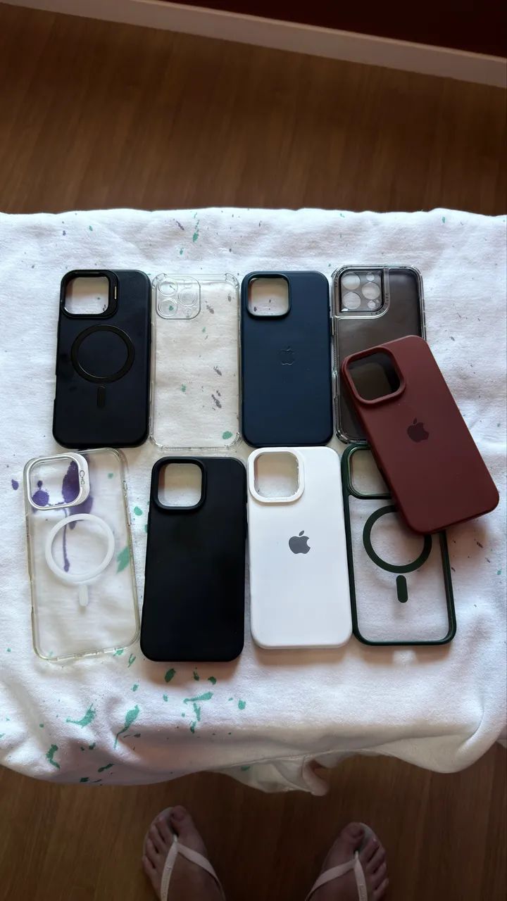 iphone 16 Pro Max - 256GB  - Foto 5