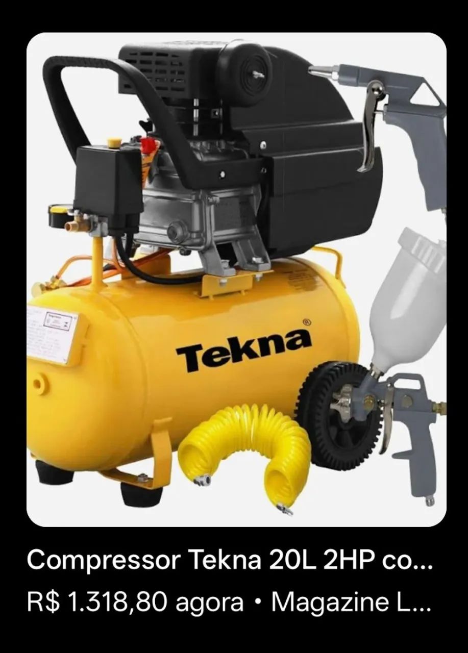 Compressor ar - Foto 2
