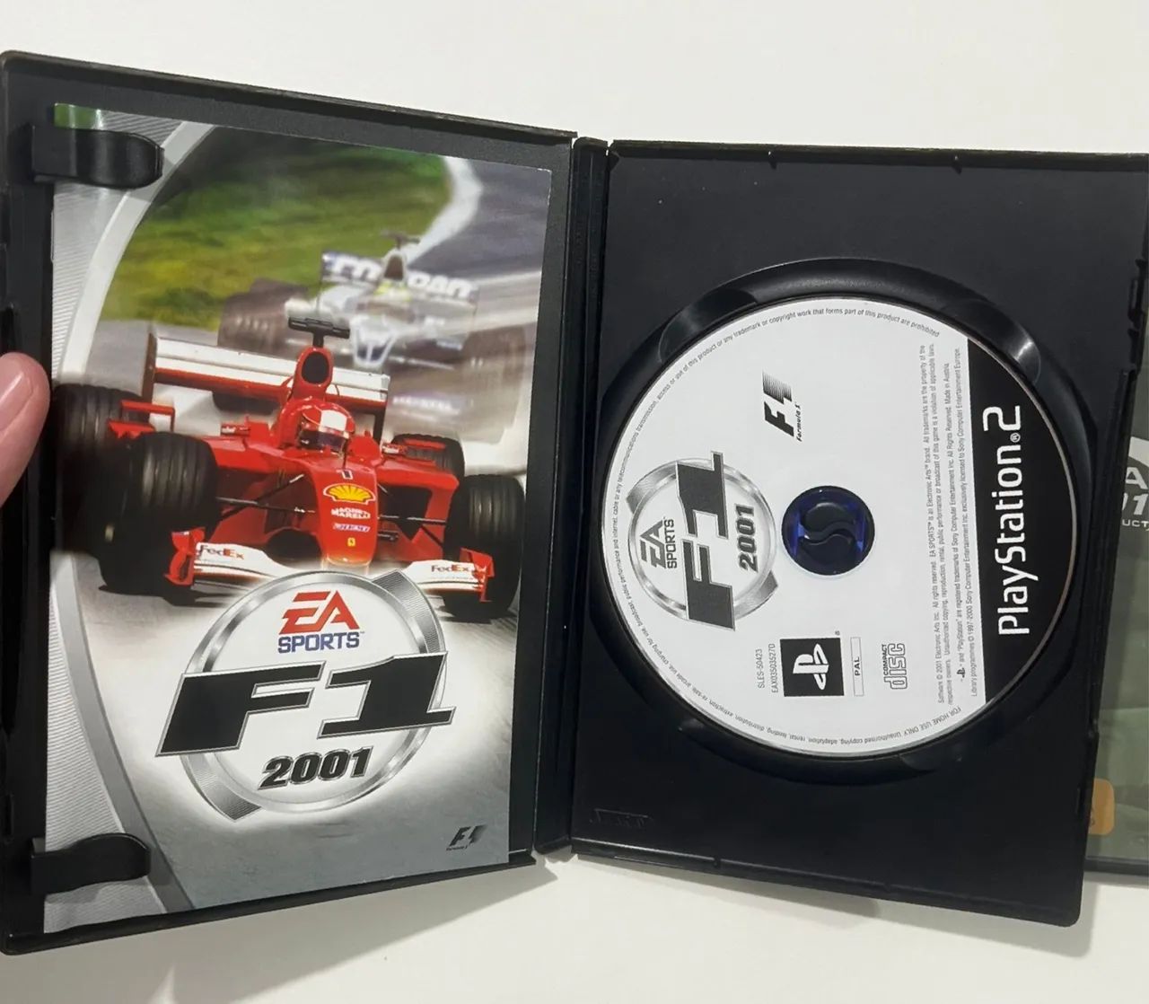 Combo f1 ps2 - Foto 4