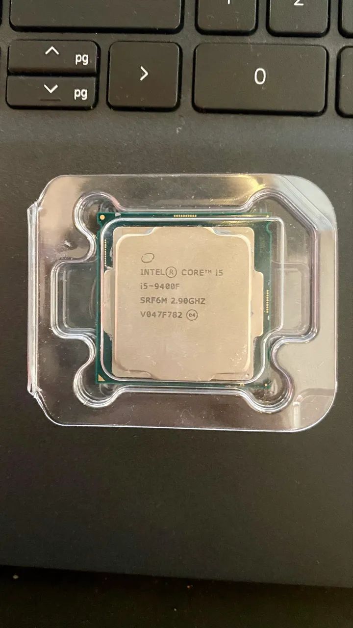 Processador Intel i5-9400F