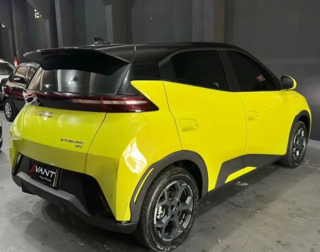 BYD Dolphin Mini (Elétrico) 2026 - Foto 3