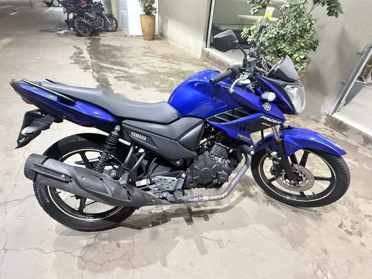 Yamaha Fz15 150 Flex 2022 - 1500829935 | OLX
