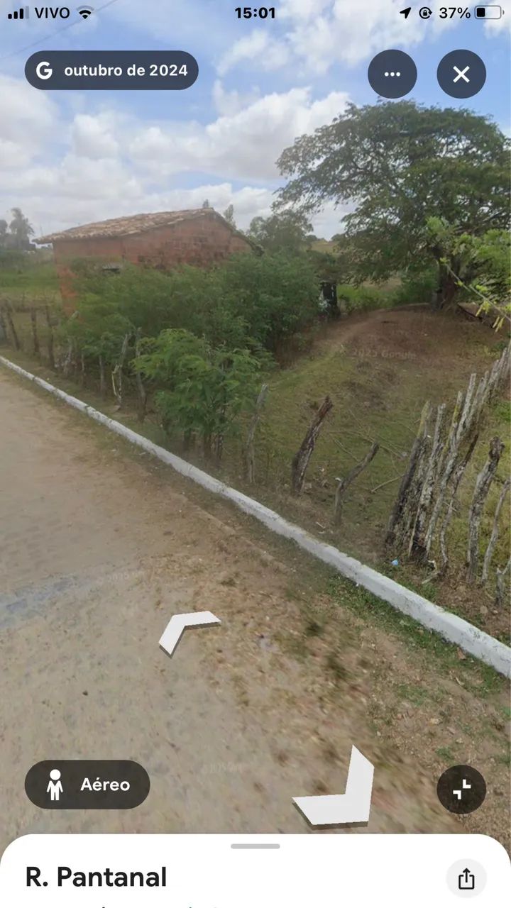 Terreno em aquidaba
