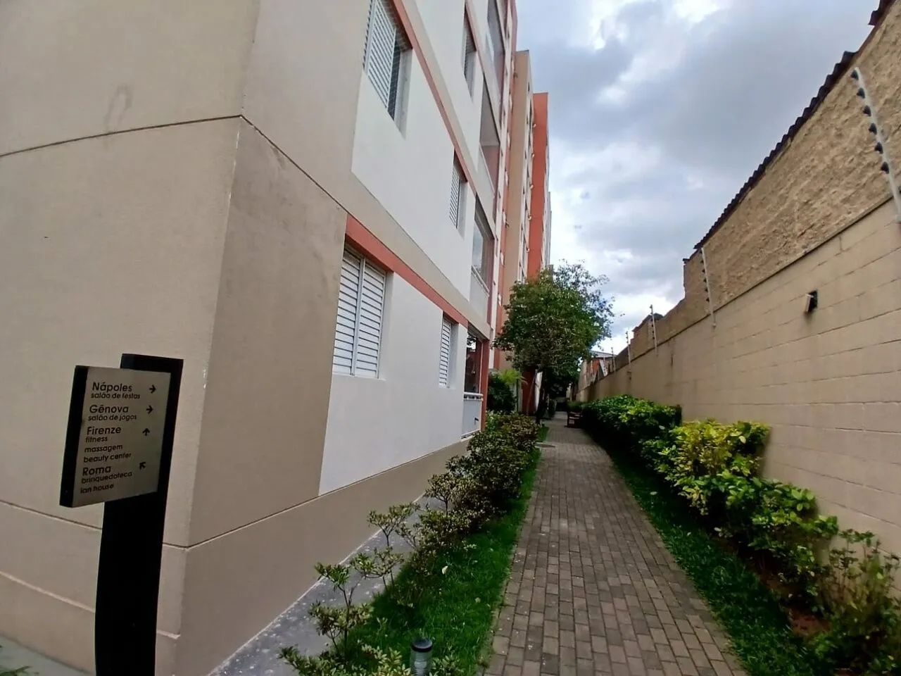 Apartamento Mobiliado para alugar com 3 quartos - Butantã - FL63