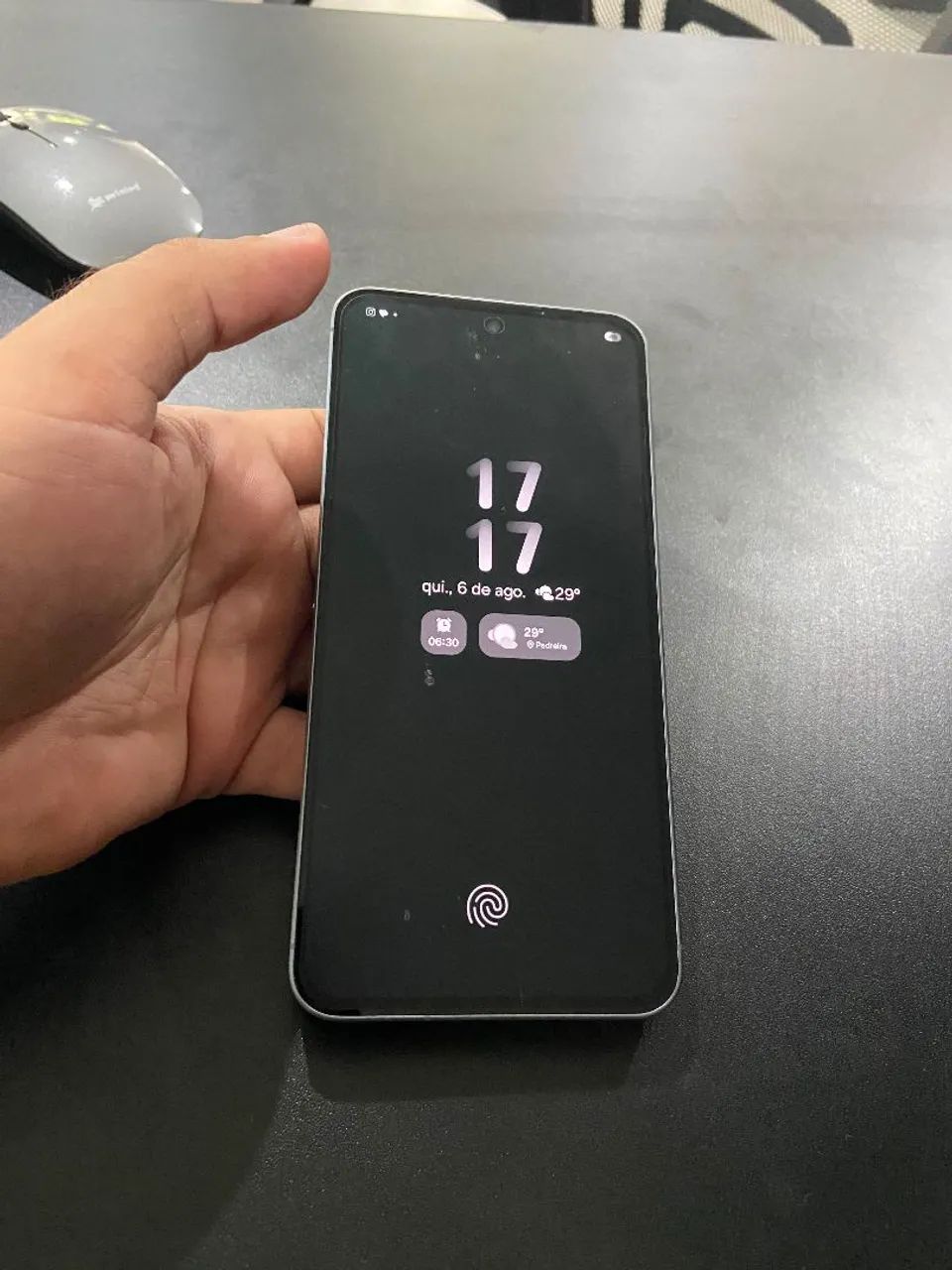 Samsung a56 256gb sem detalhes - Foto 2