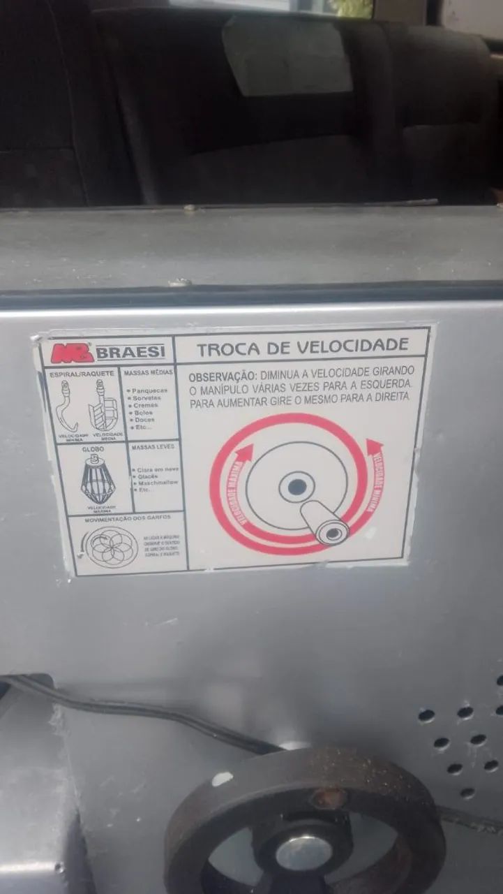 Batedeira  - Foto 4