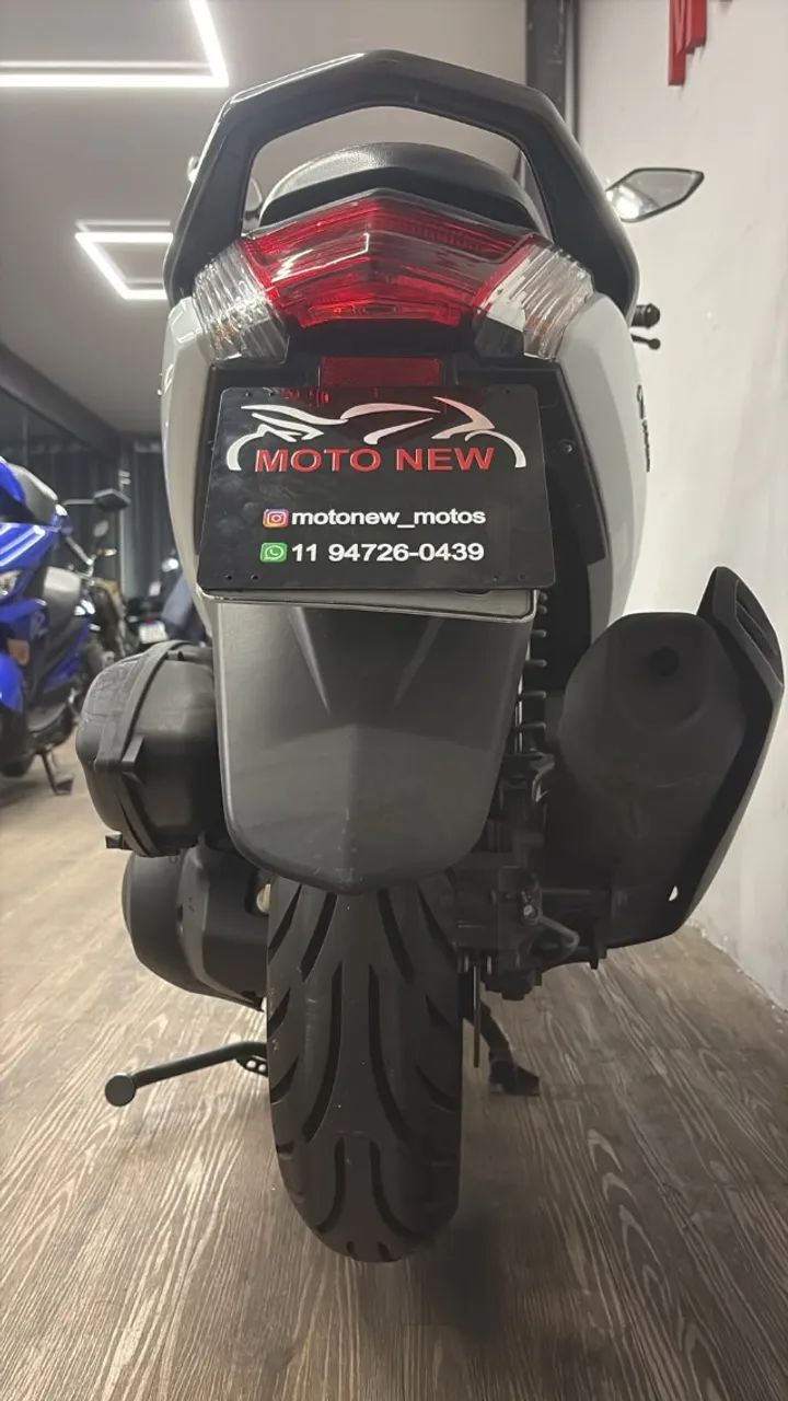 nmax 160 2019 - Foto 5