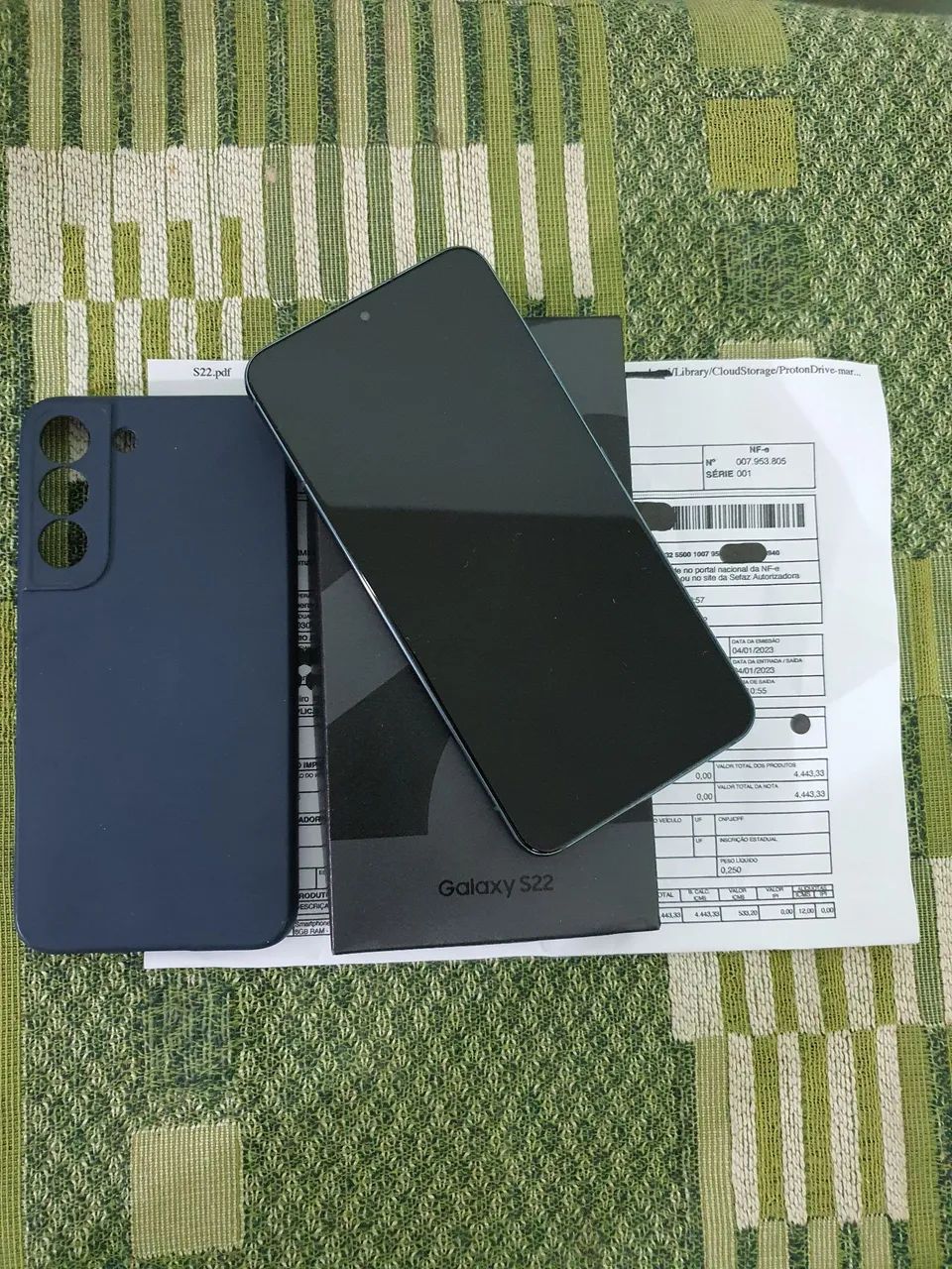 Samsung S22 256GB  - Foto 5
