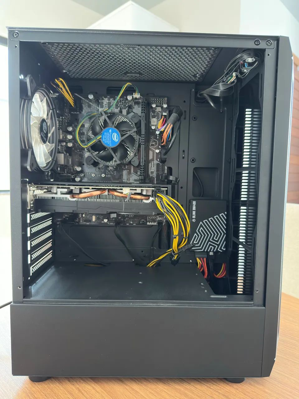 Pc gamer de entrada - Foto 3