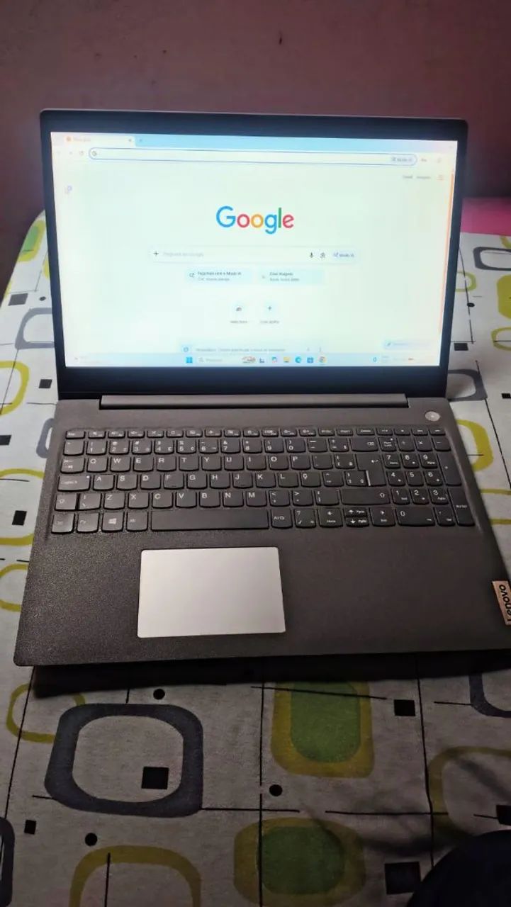 Notebook lenovo 13 10° geração