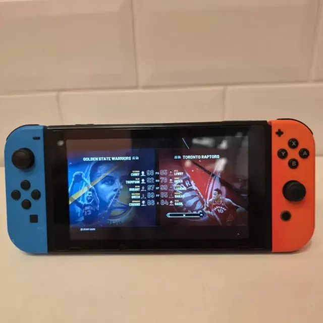 Nintendo Switch - 32Gb - Dock - Foto 2