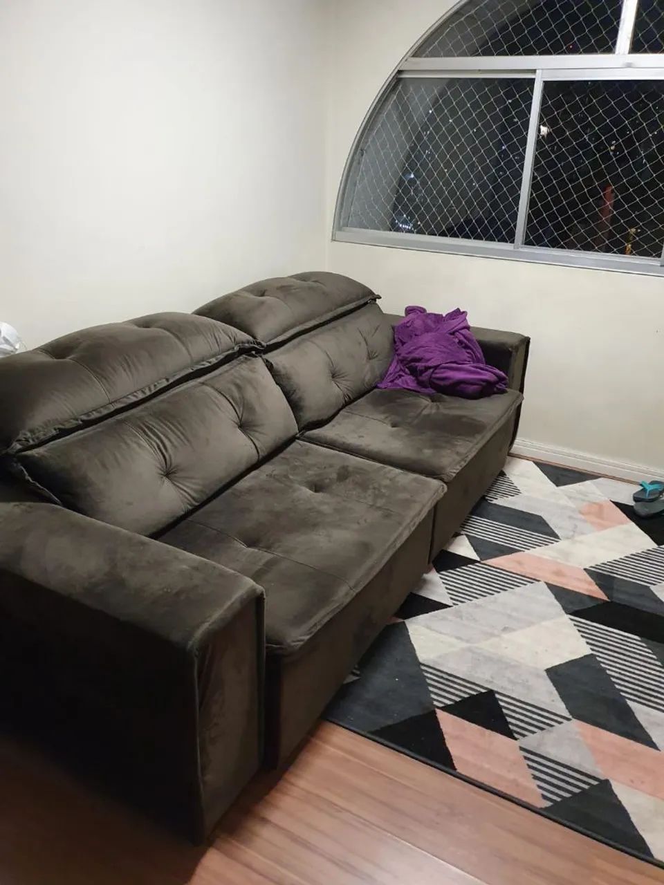 Sofá 2 lugares