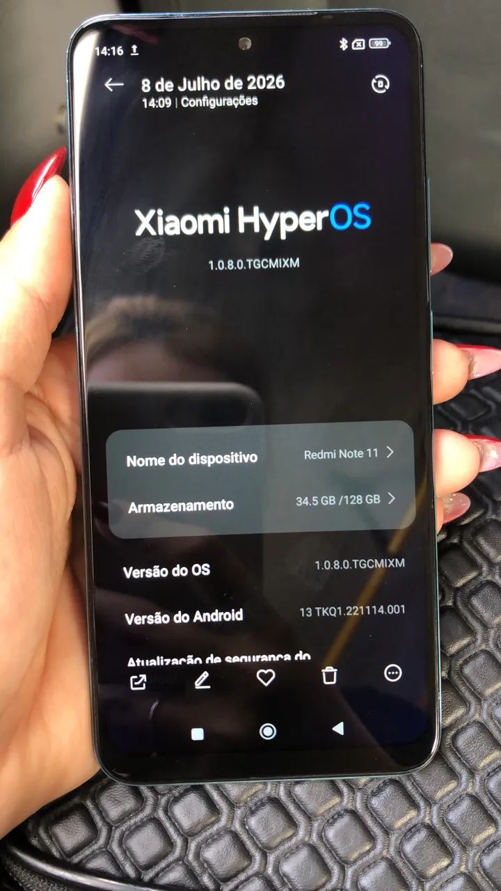 Redmi note 11 - Foto 2