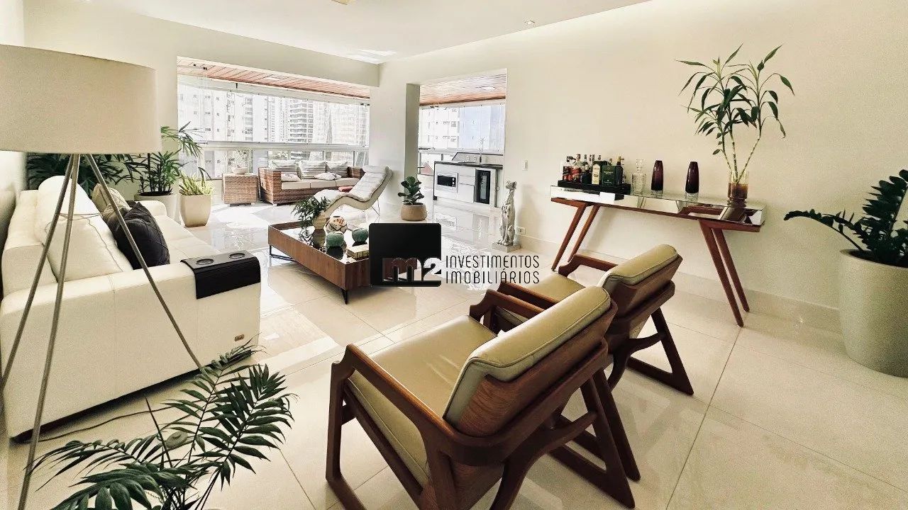Apartamento, 4 suítes no Setor Oeste