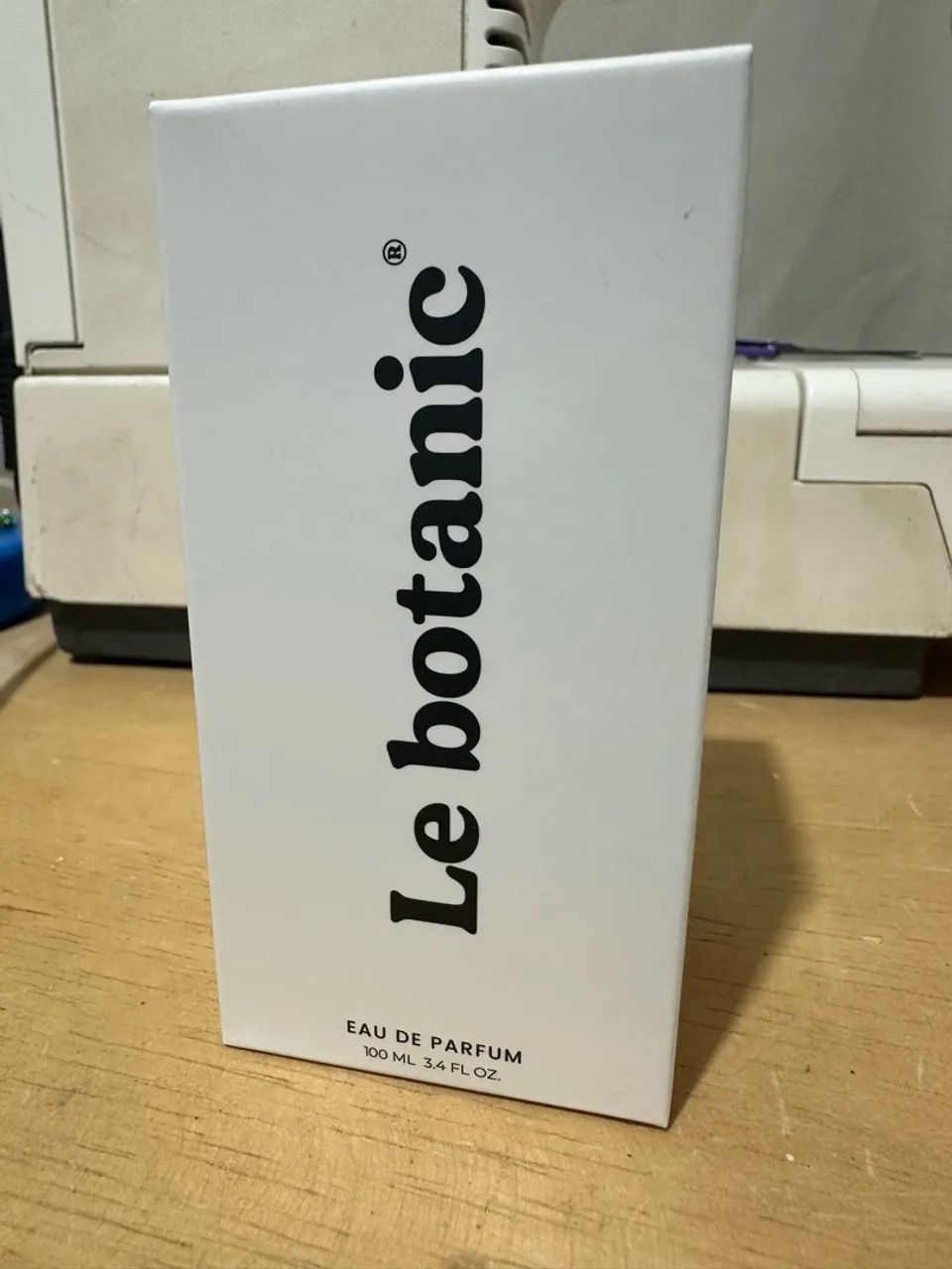 Perfume Vanilla Power - Le botanic