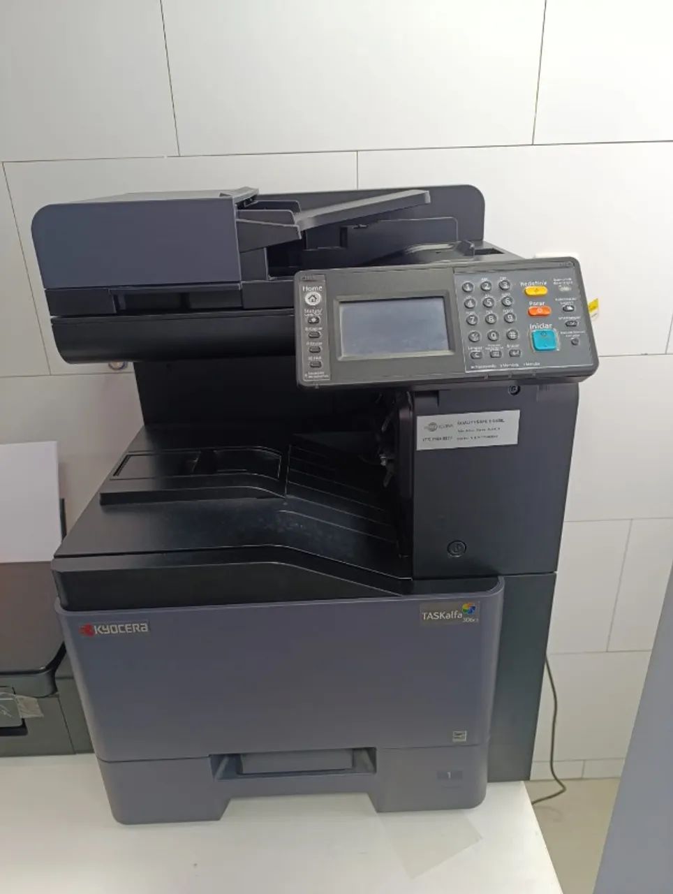 KYOCERA TASKALFA 306 Ci - Foto 4