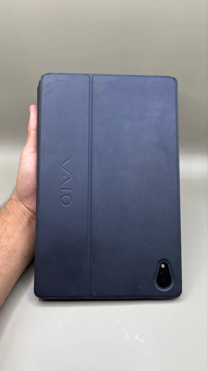 Tablet VAIO TL10 128GB + Teclado Magnético + Caixa - Foto 4