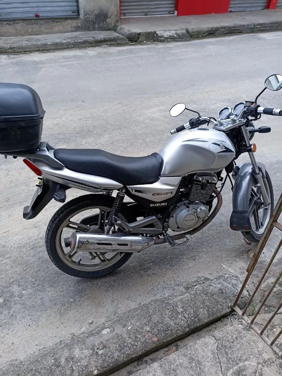 Moto 150cc Suzuki  - Foto 3