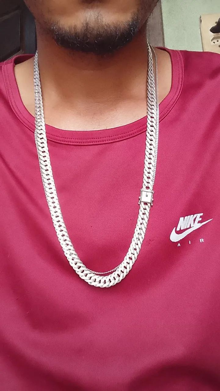 Corrente de prata 925