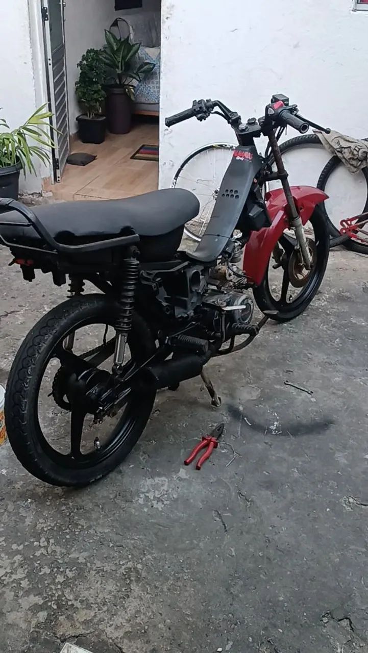 Jonny hyper 49cc 