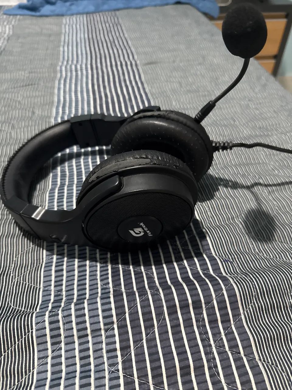 Headset gamer 
