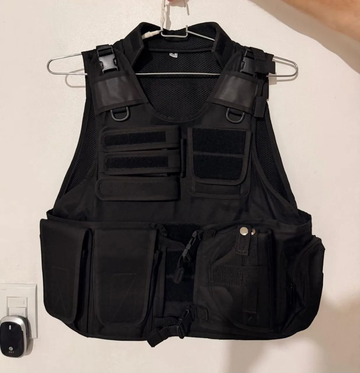 Colete Vigilante/Segurança Privada NOVO