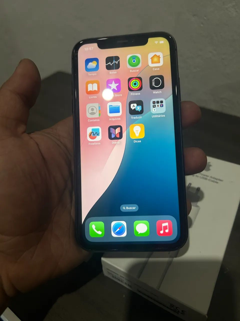 iPhone 11 - Todo Original - Foto 2