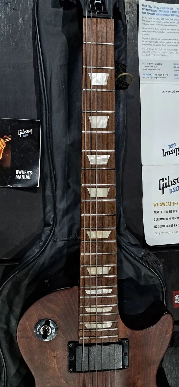 Guitarra GIBSON LPJ - Foto 4