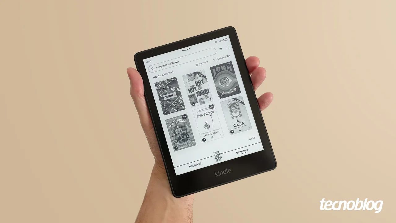 Kindle 11° geração 