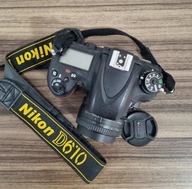 Nikon D610 - Foto 5