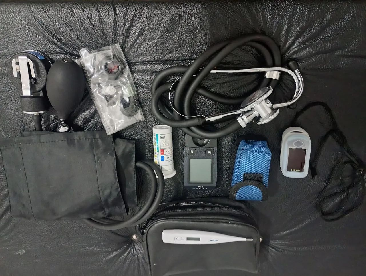 Kit enfermagem 