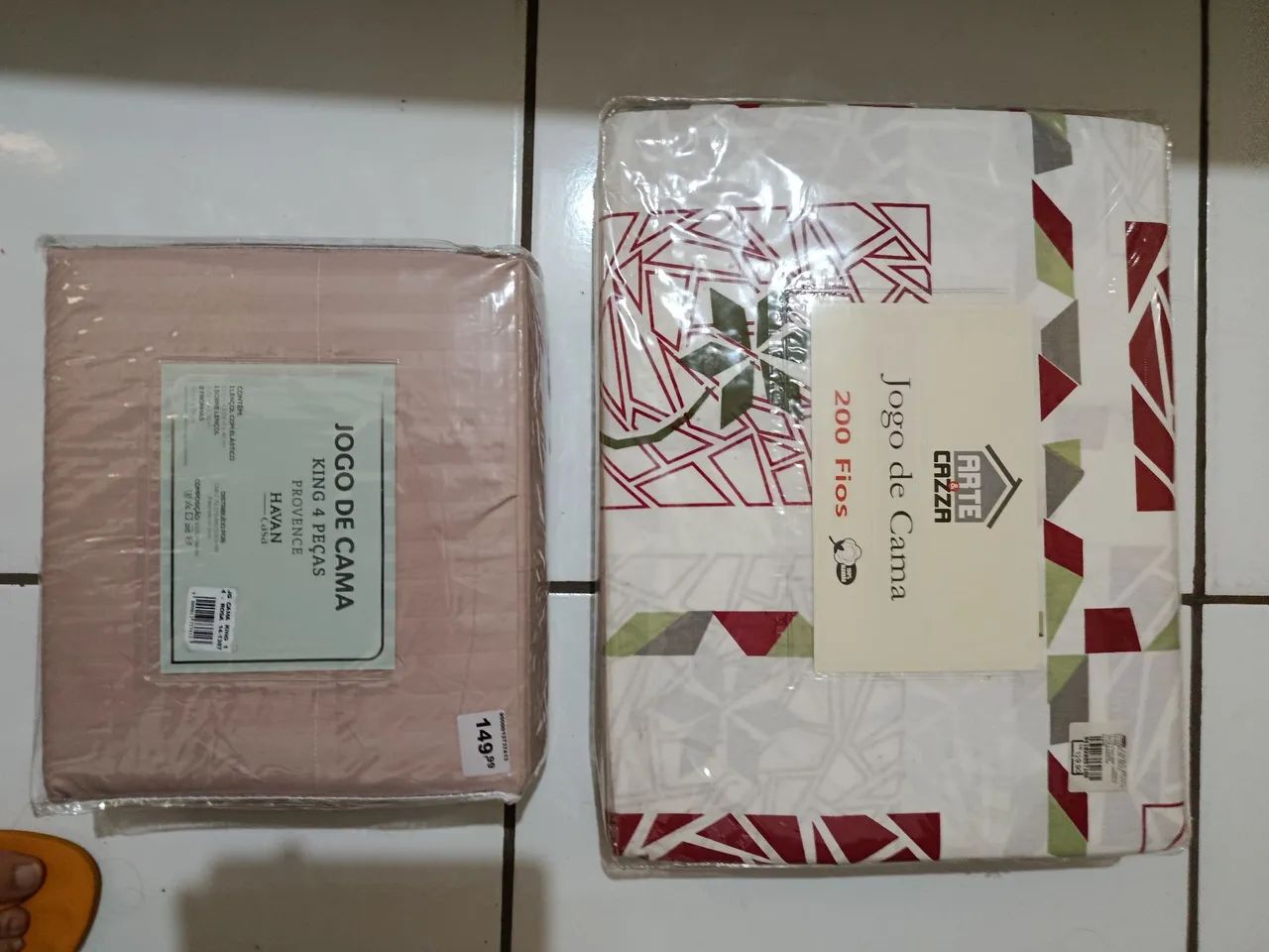 Box King Size Ortobom  - Foto 4