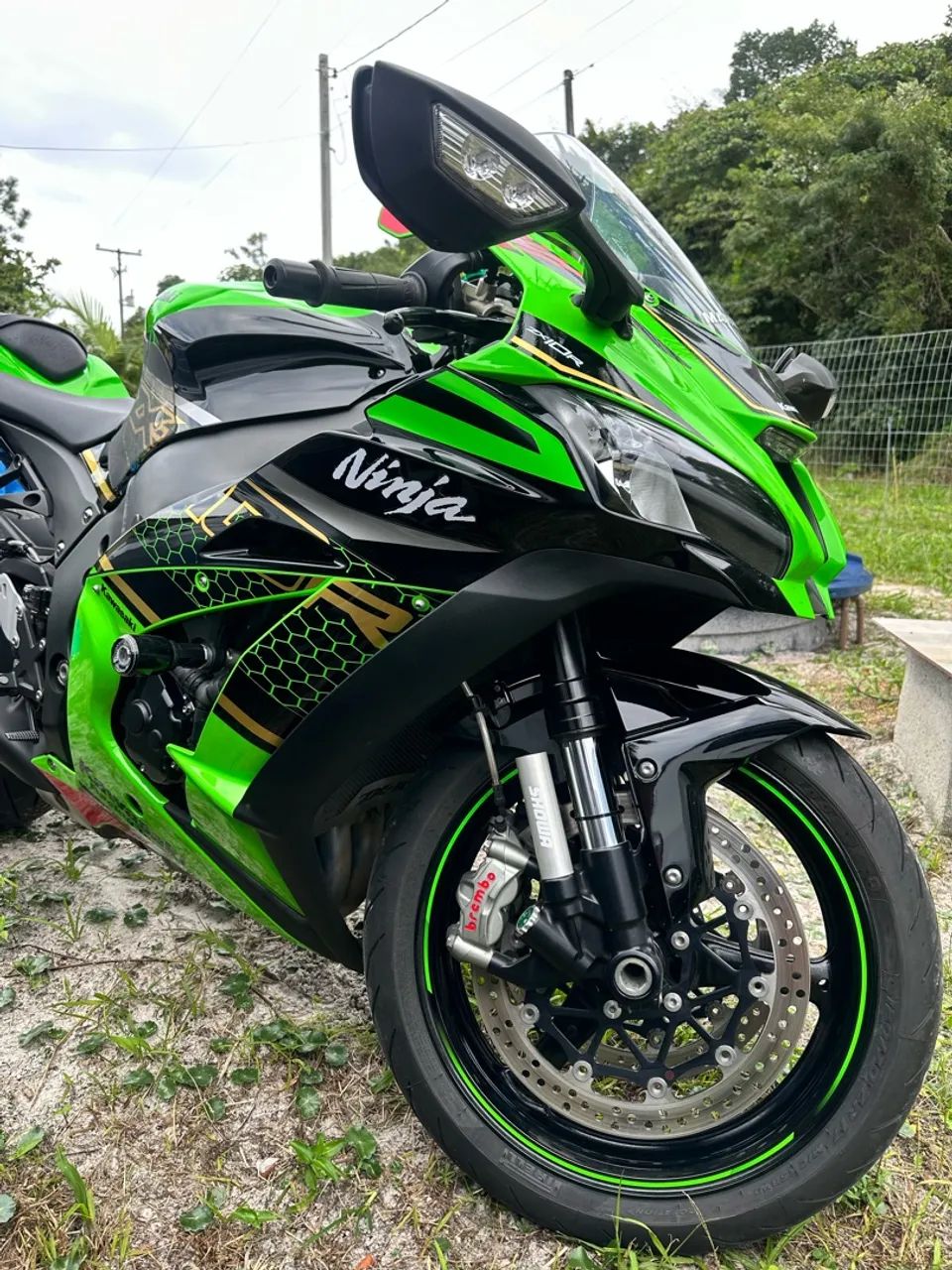 Ninja Zx-10/ Zx-10r 1000cc 2021 - 1541576438 | OLX