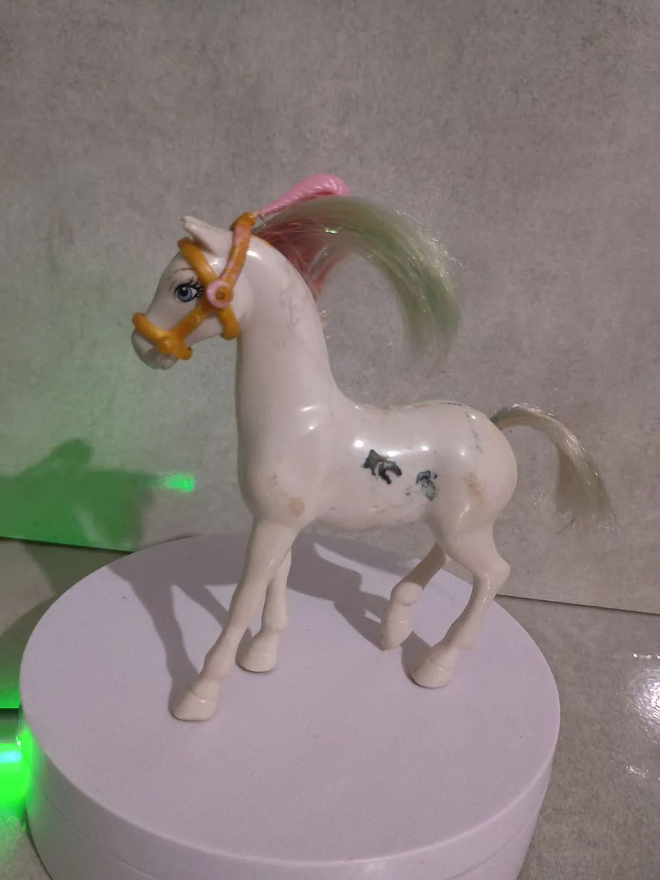 Cavalinho da Barbie 