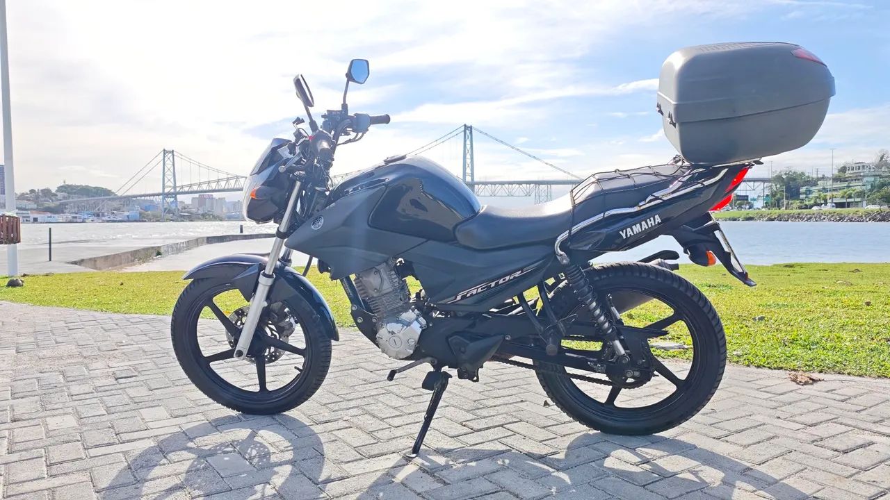 Yamaha Factor 125 flex 2022 - Foto 2