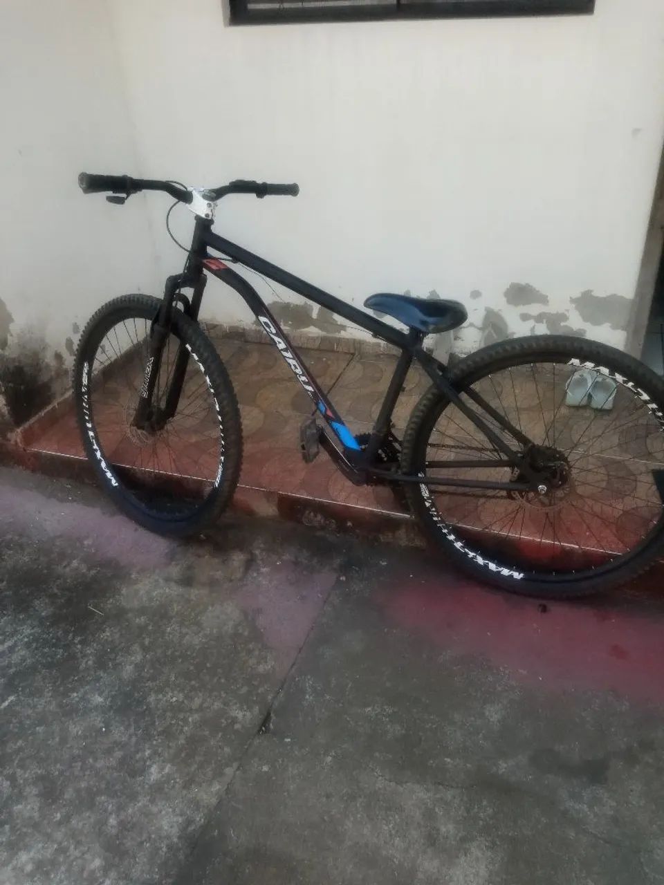 Bicicleta duas Cairu  - Foto 3