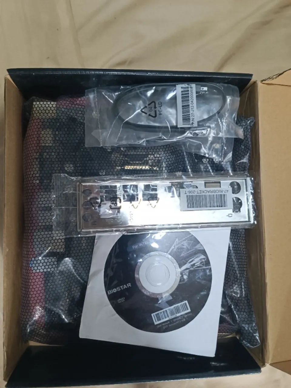Placa mãe BioStar H510M (Intel 10º e 11º) - Foto 3