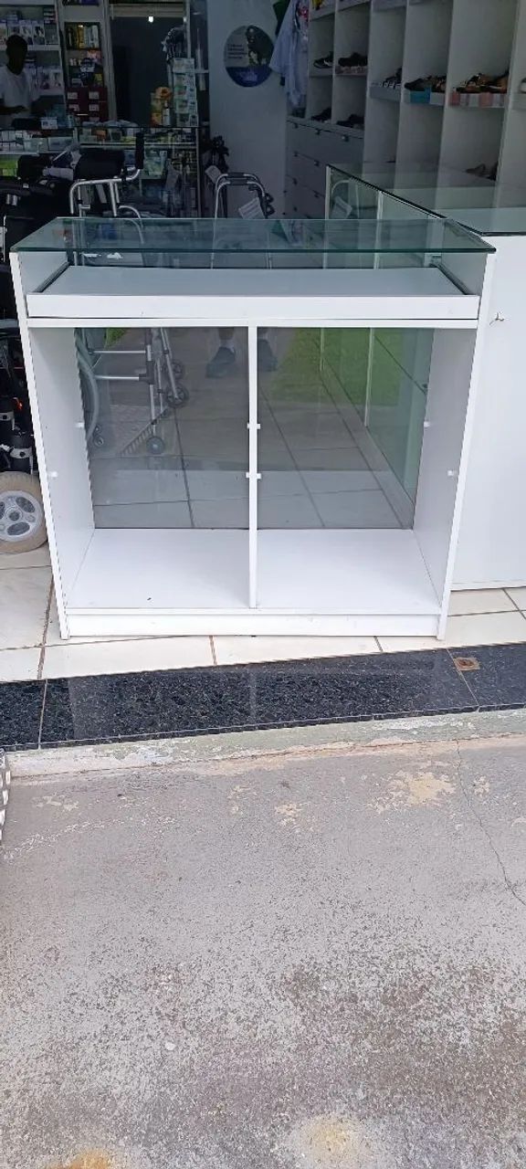 Balcão Vitrine Para Loja - Foto 5