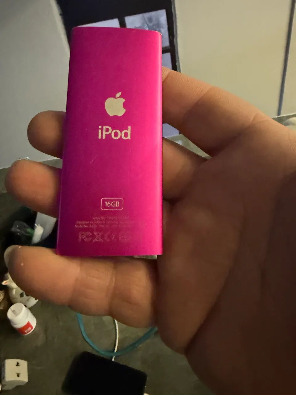 iPod Nano antigo  - Foto 3