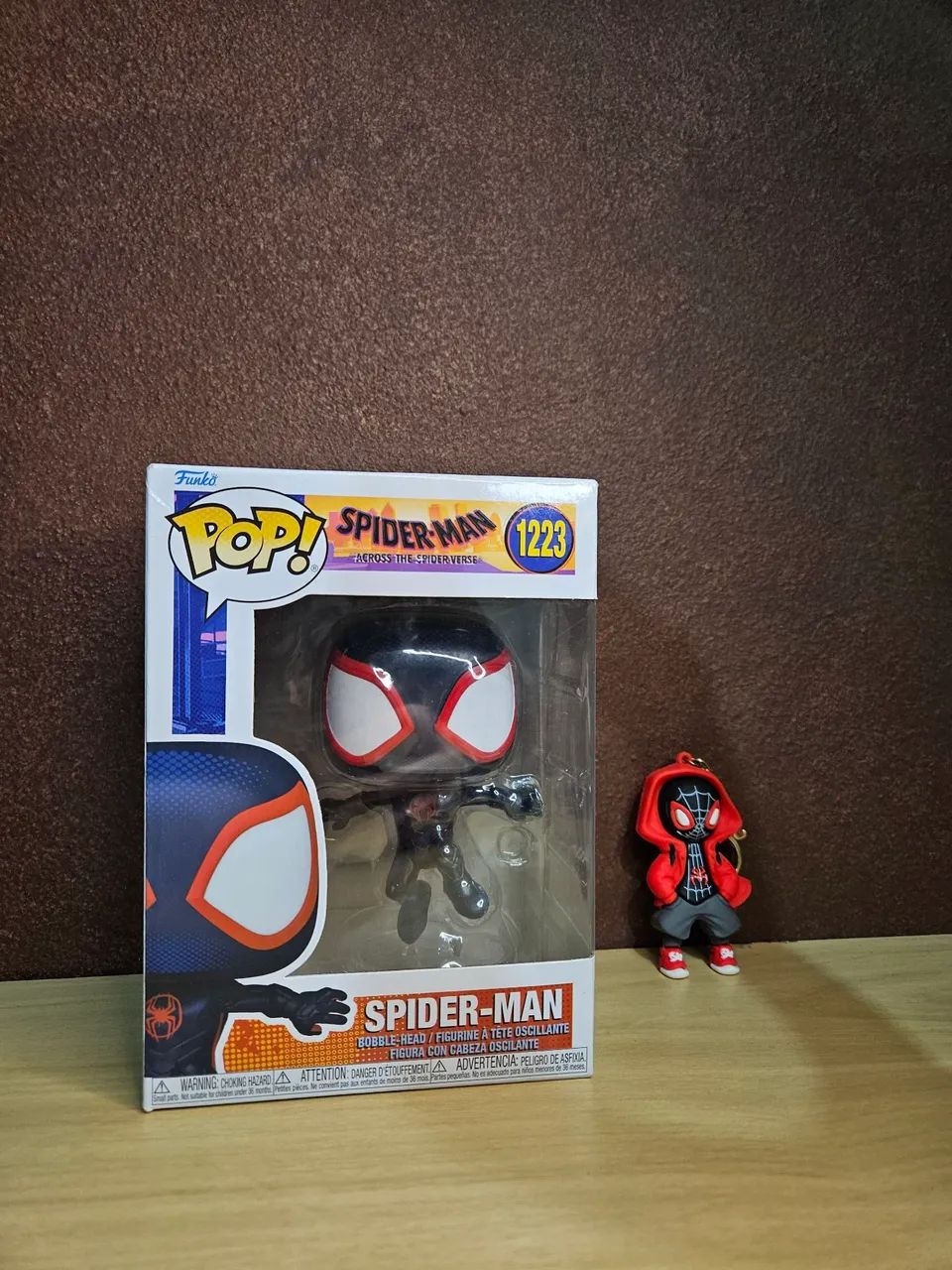 Spider-Man - Across in Spiderverse (1223) - Foto 4