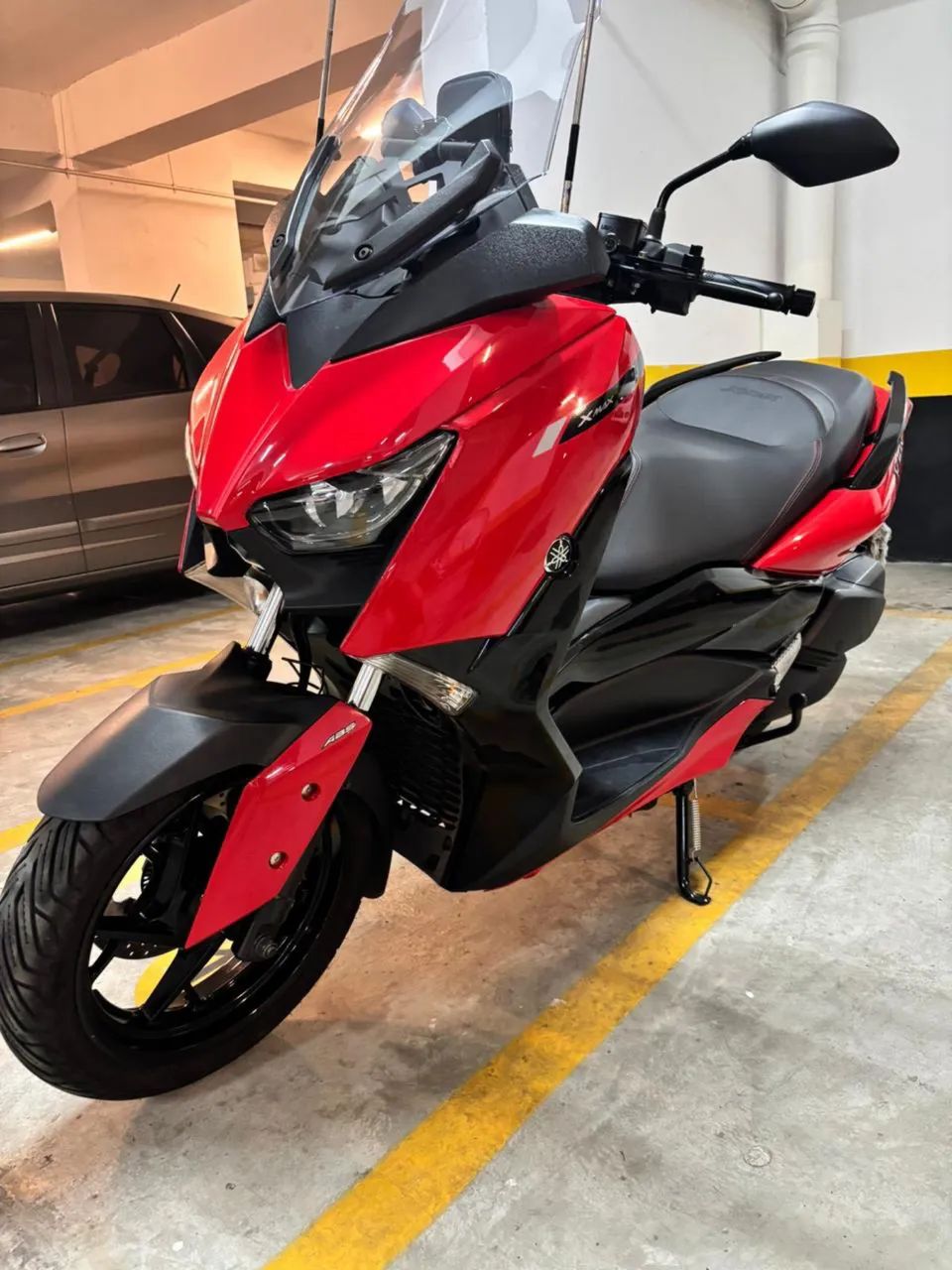 Xmax 2024 com 14 mil km - Foto 4