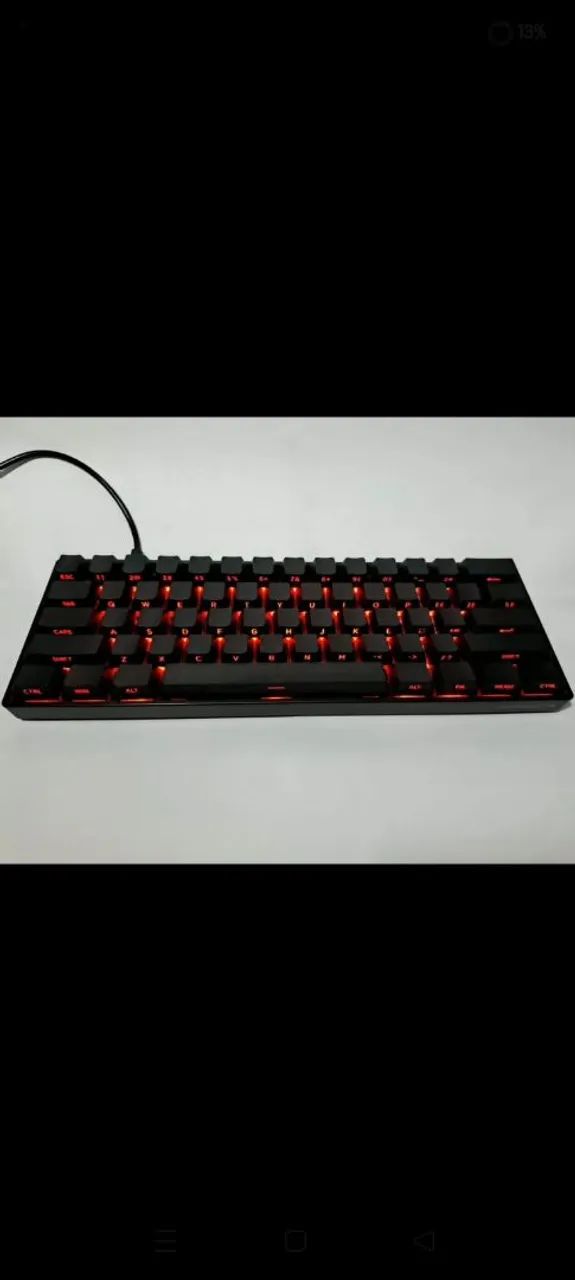 Teclado Monsgekk Akko Fun 60 - Foto 2
