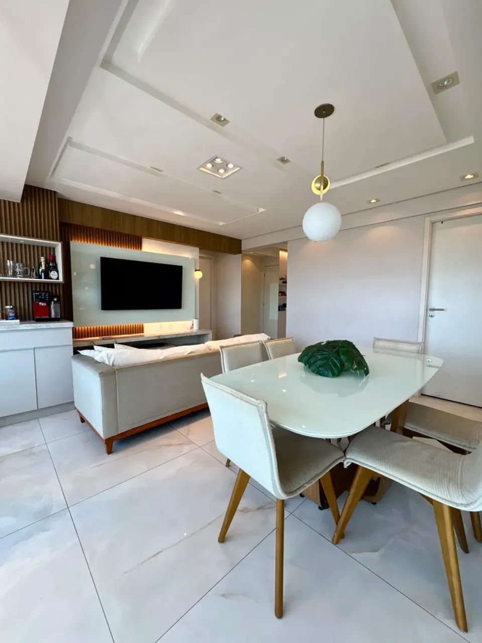 More na Aldeota, 110m², Porteira Fechada - Foto 3